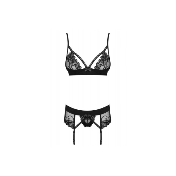 Wonderia Ensemble 3 pcs - Noir